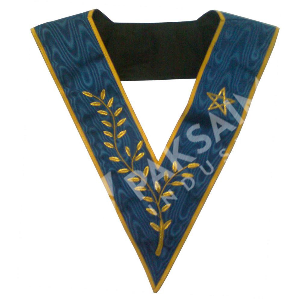 Masonic Regalia Collar